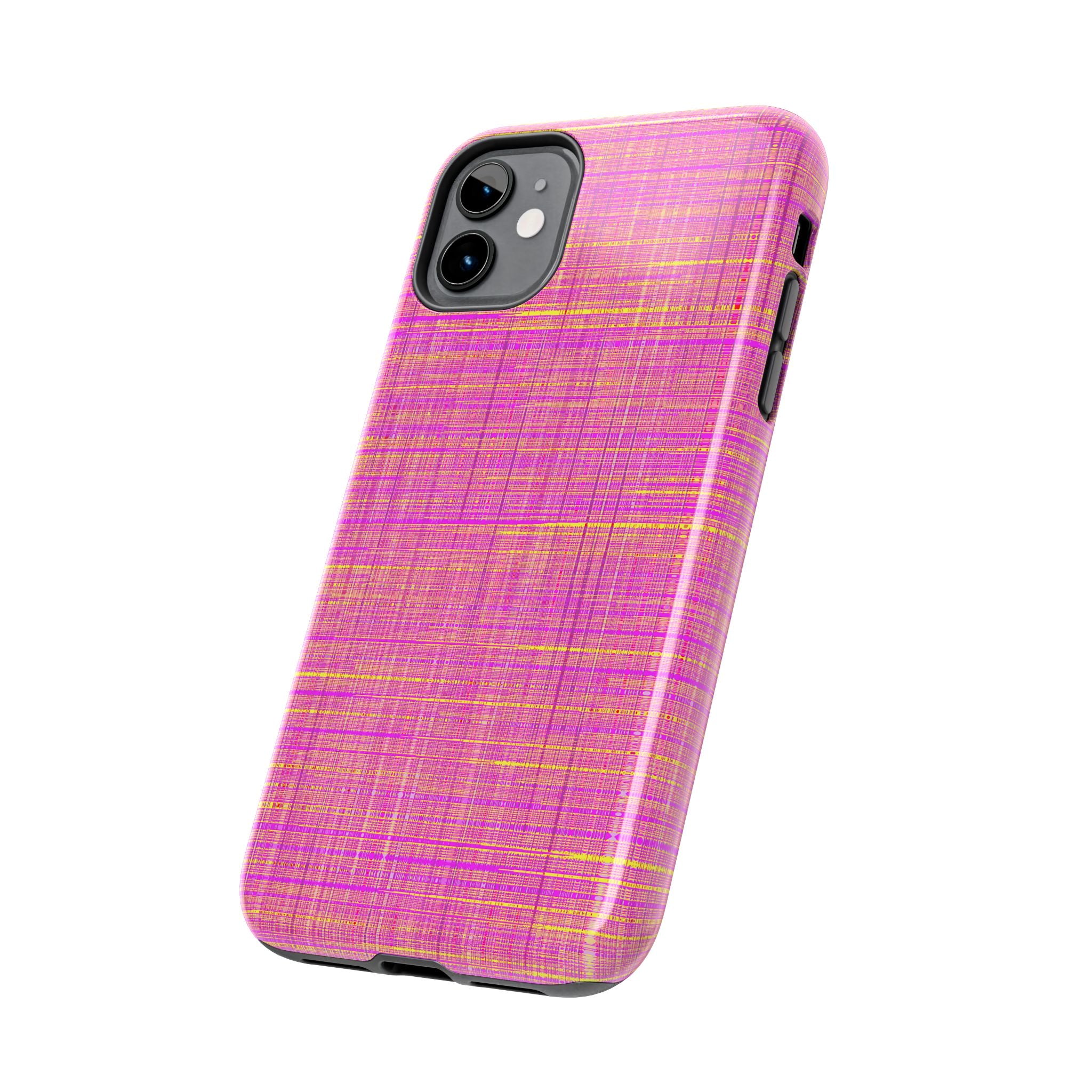 Woven Fabric Phone Case (Apple & Android)