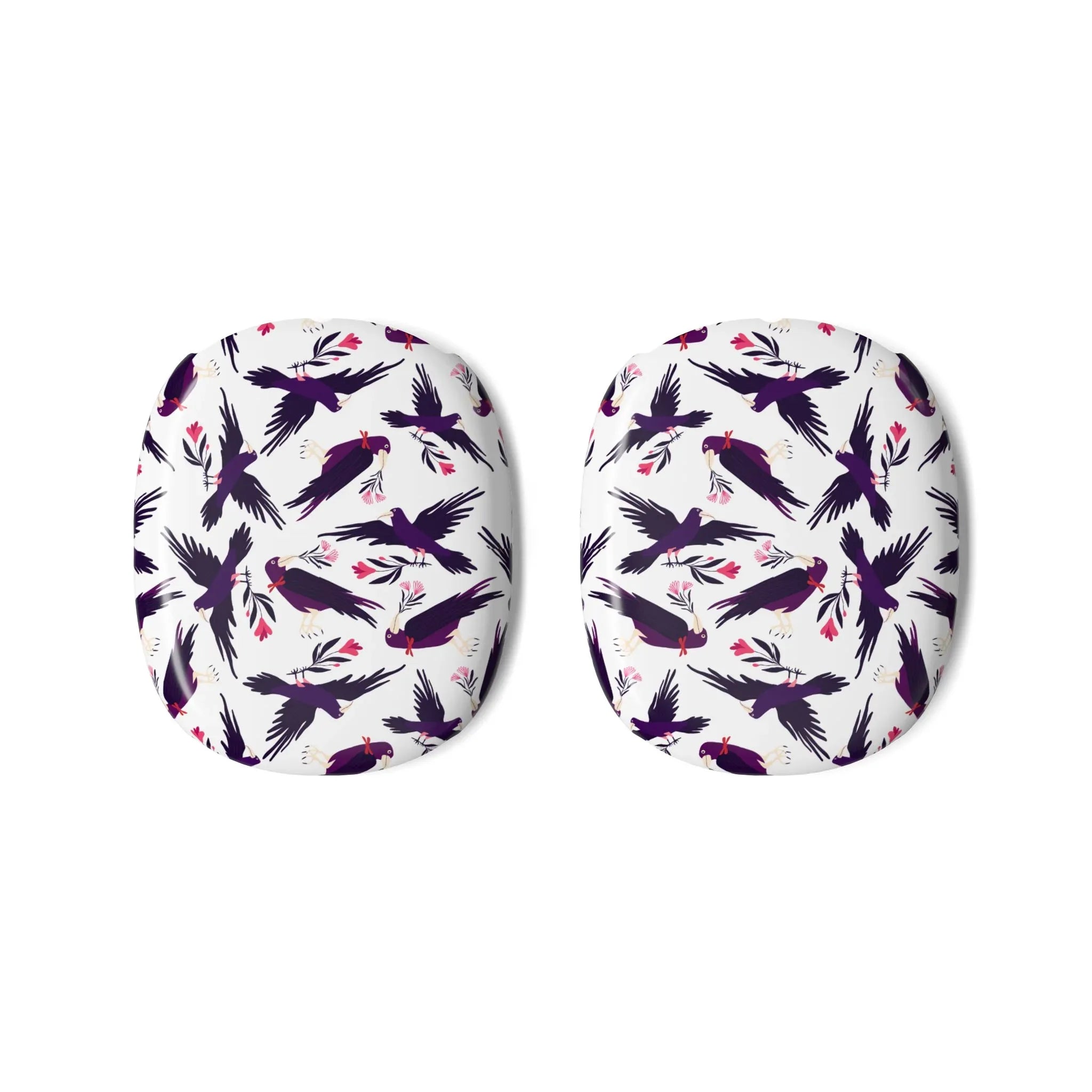 Midnight Birdie AirPods Max Shell Case – Pink Sweetheart