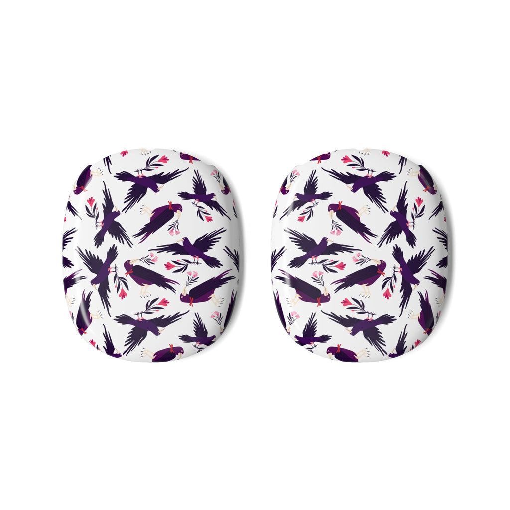 Midnight Birdie AirPods Max Shell Case