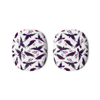 Midnight Birdie AirPods Max Shell Case