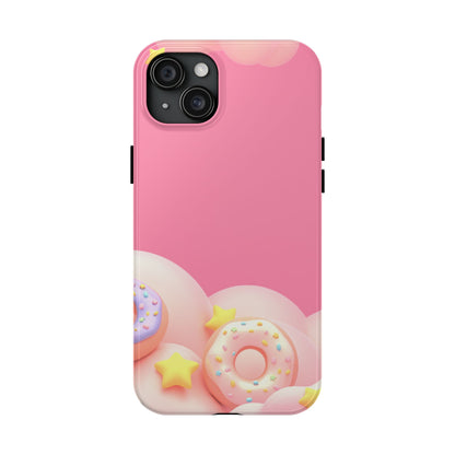 Donut Paradise Phone Case