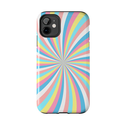 Sweet Spiral Daze Phone Case