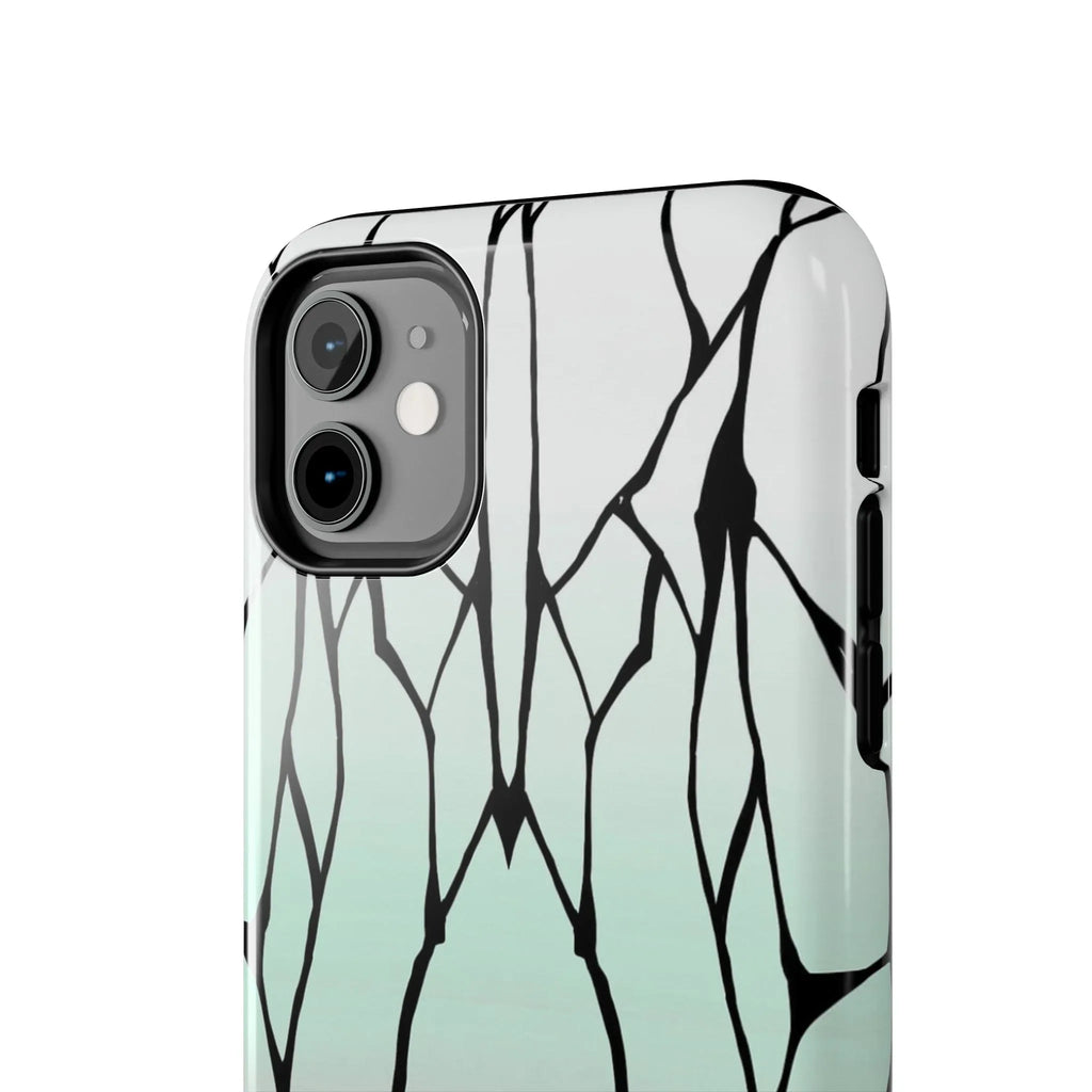 Butterfly Kimono Tough Phone Case (Apple & Android) - Pink Sweetheart