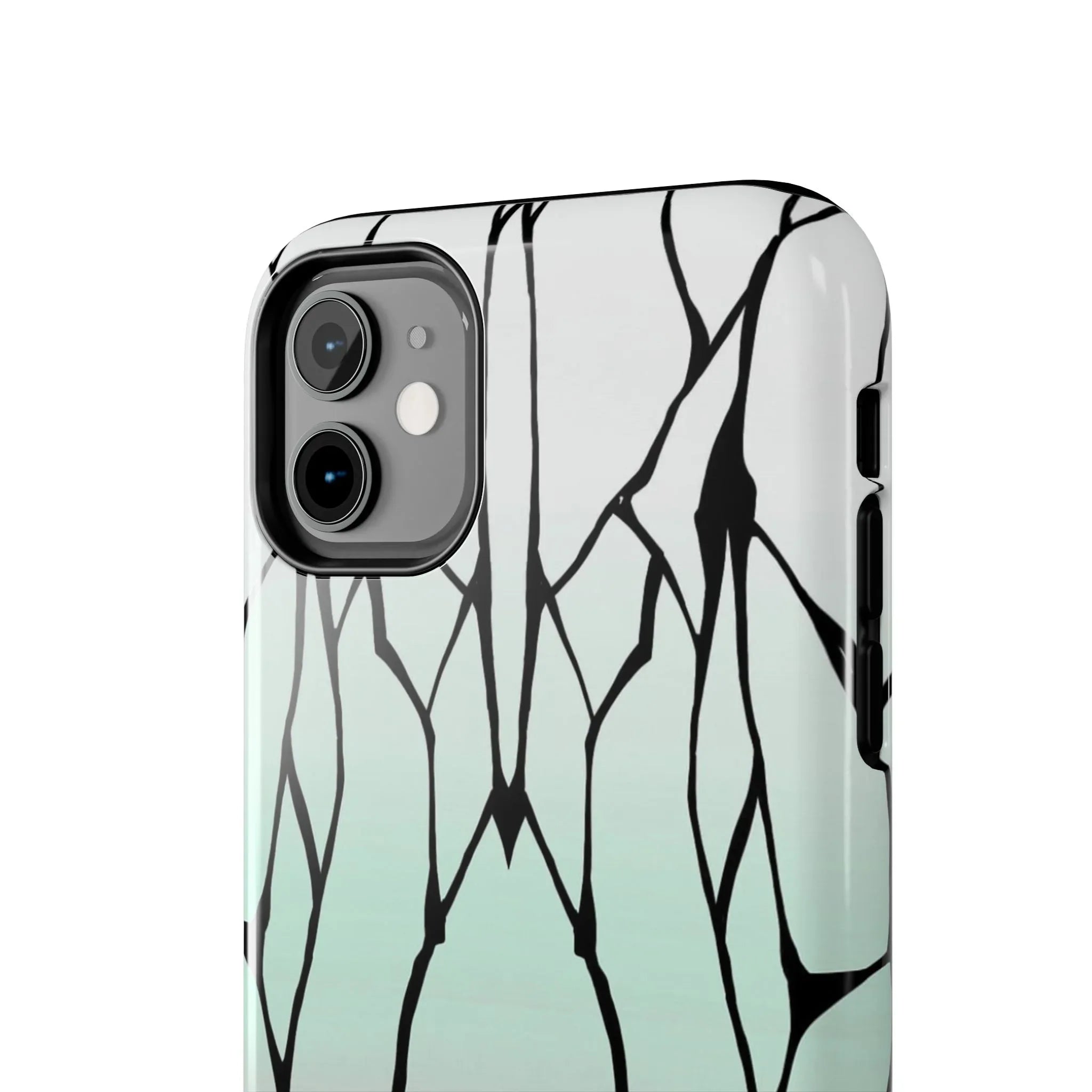 Butterfly Kimono Tough Phone Case (Apple & Android) - Pink Sweetheart