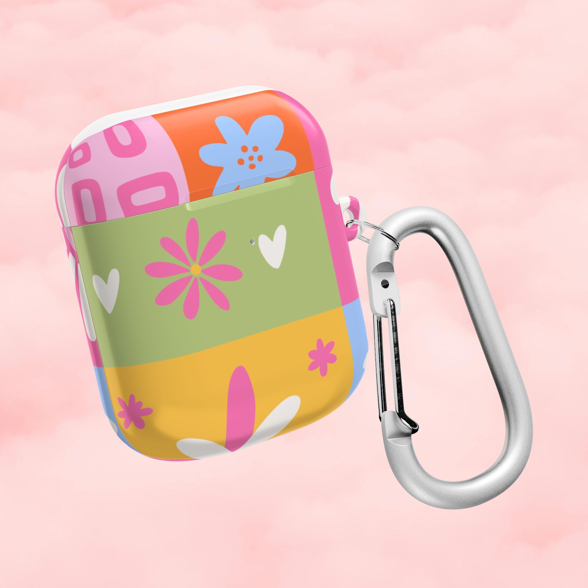 Patchwork AirPod Case