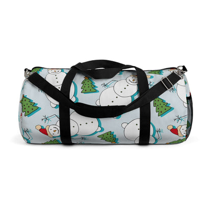 Jolly Snowman Duffel Bag