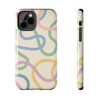Squiggles Phone Case (Apple & Android)
