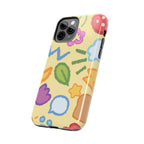 Artsy Drawing Phone Case (Apple & Android)