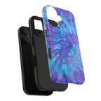 Tie Dye T-Shirt Pattern Phone Case (Apple & Android)