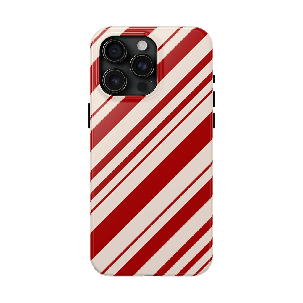 Fresh Peppermint Phone Case (Apple & Android) - Pink Sweetheart