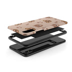 Boho Brown Bear Phone Case (Apple & Android)