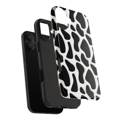 Spotted Animal Print Phone Case