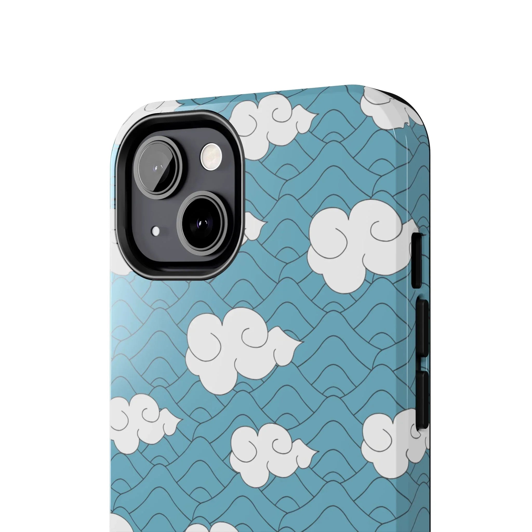 Cloud Beast Kimono Tough Phone Case (Apple & Android) - Pink Sweetheart