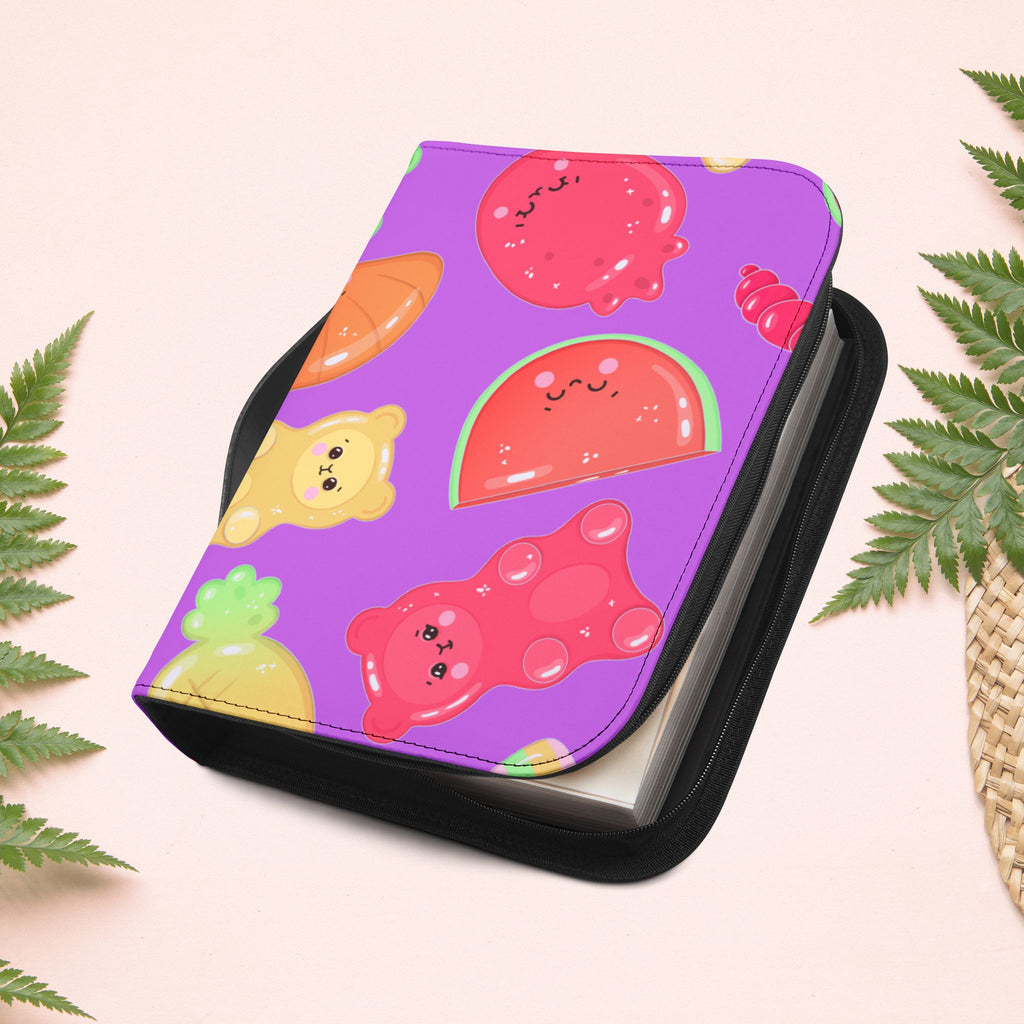 Kawaii Gummy Candies Book Cover