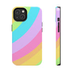 Neon Rainbow Phone Case (Apple & Android)