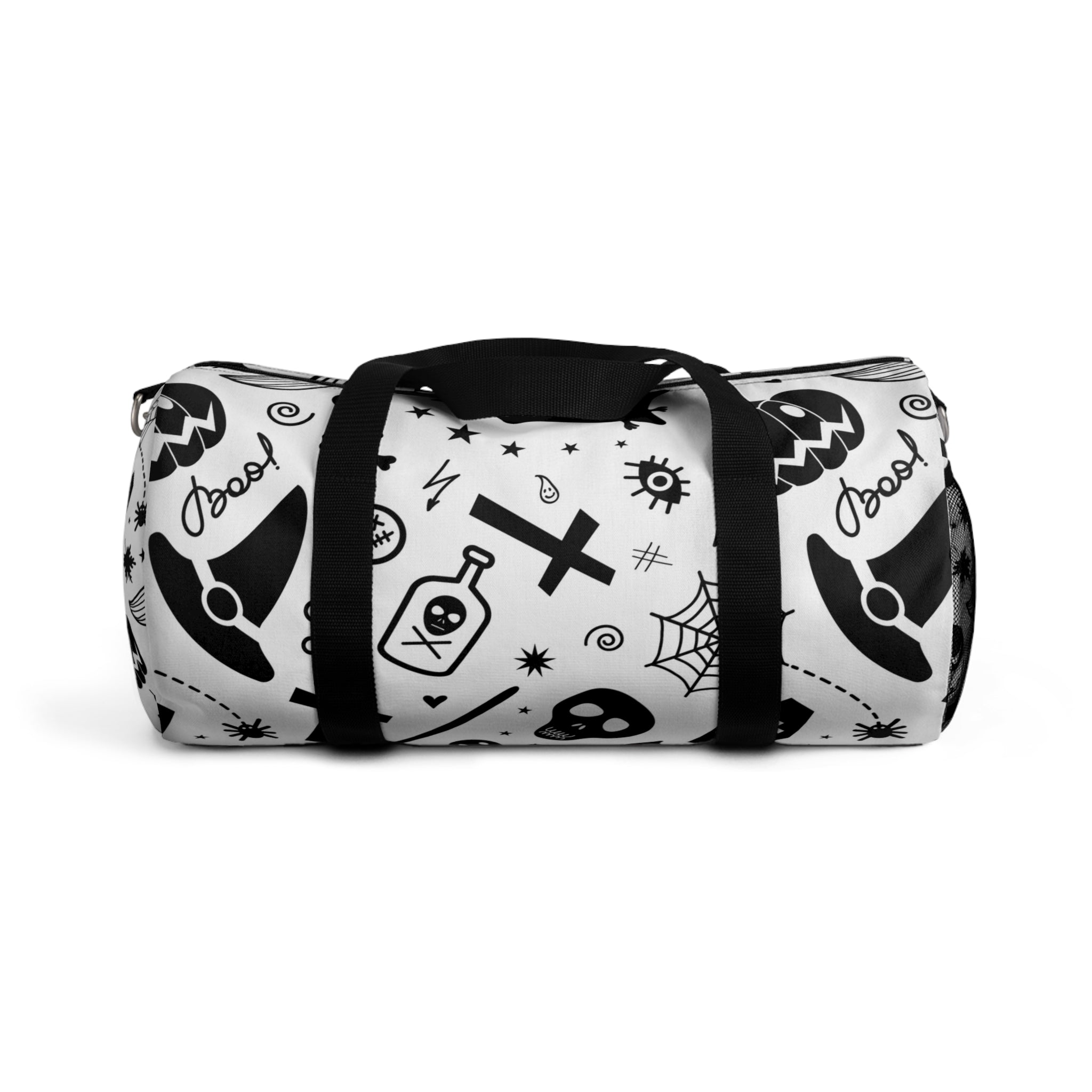 Witch's Secret Recipe Season Duffel Bag