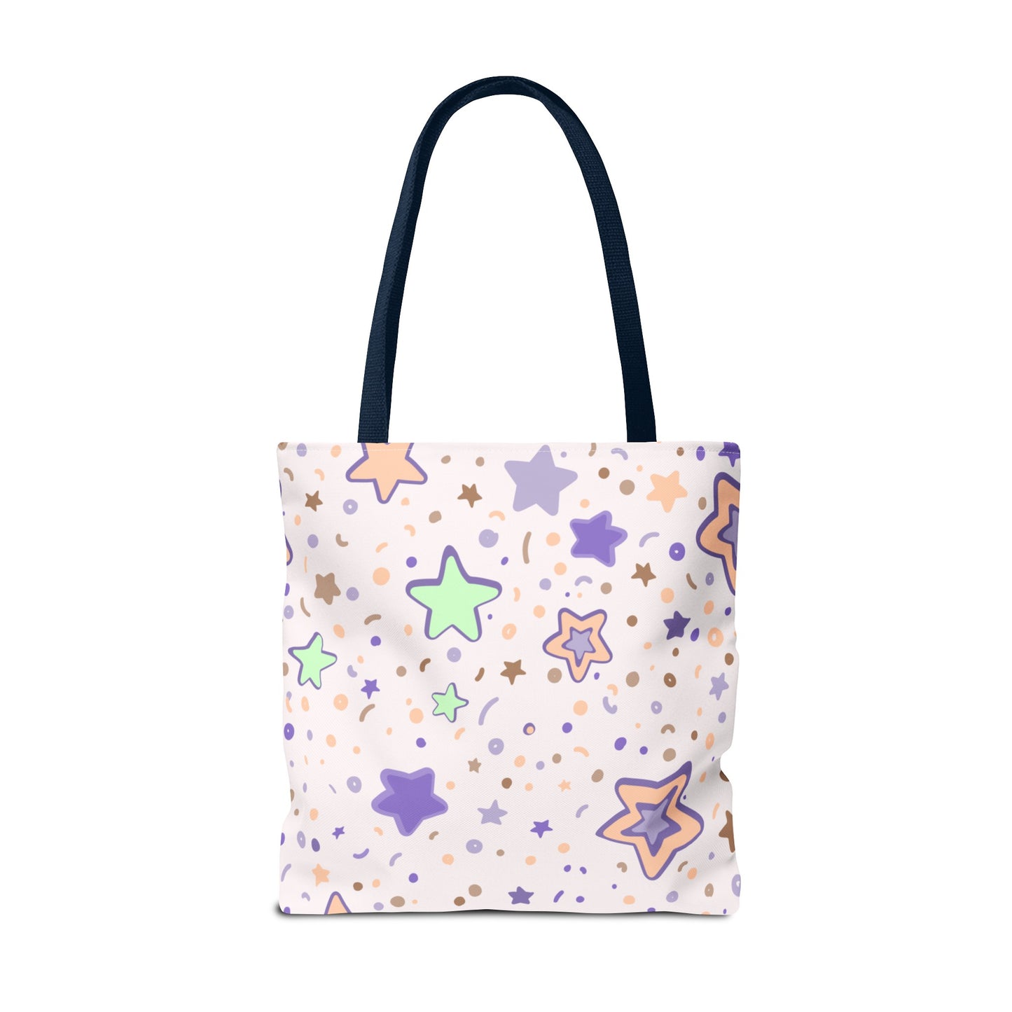 Starry Pastel Tote Bag