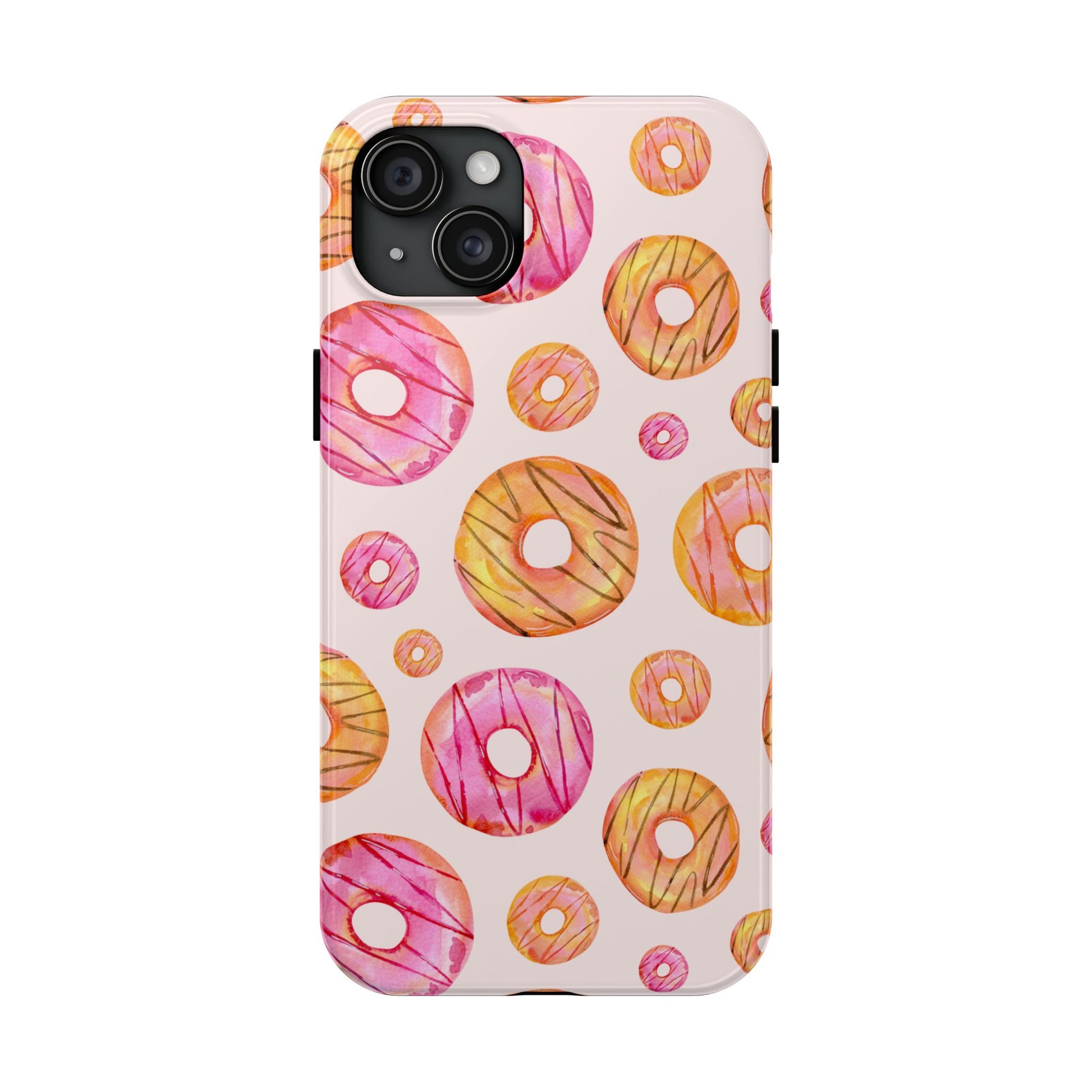Donuts for Desert Phone Case (Apple & Android)
