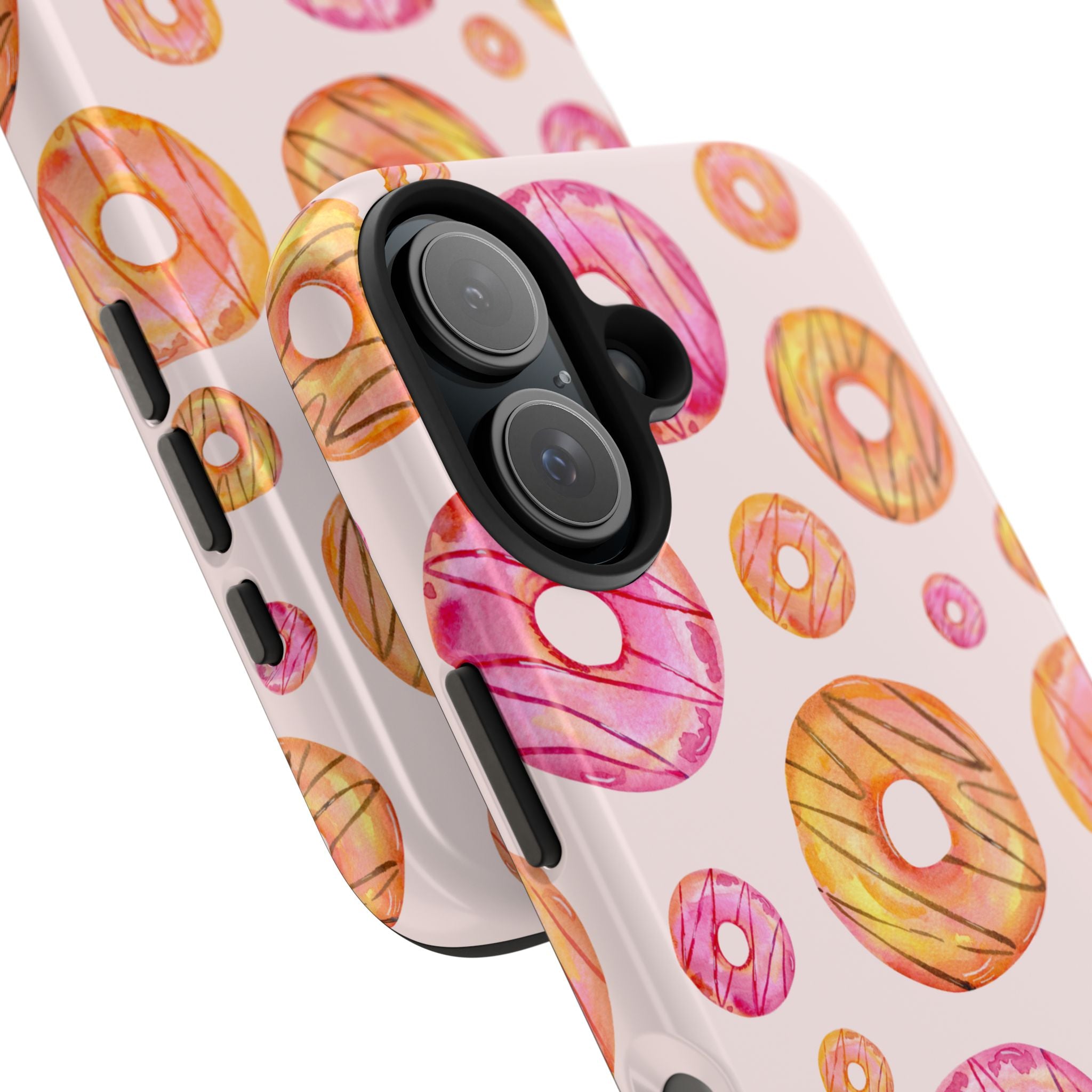 Donuts for Desert Phone Case (Apple & Android)