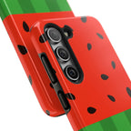 Summer Watermelon Phone Case (Apple & Android) - Pink Sweetheart