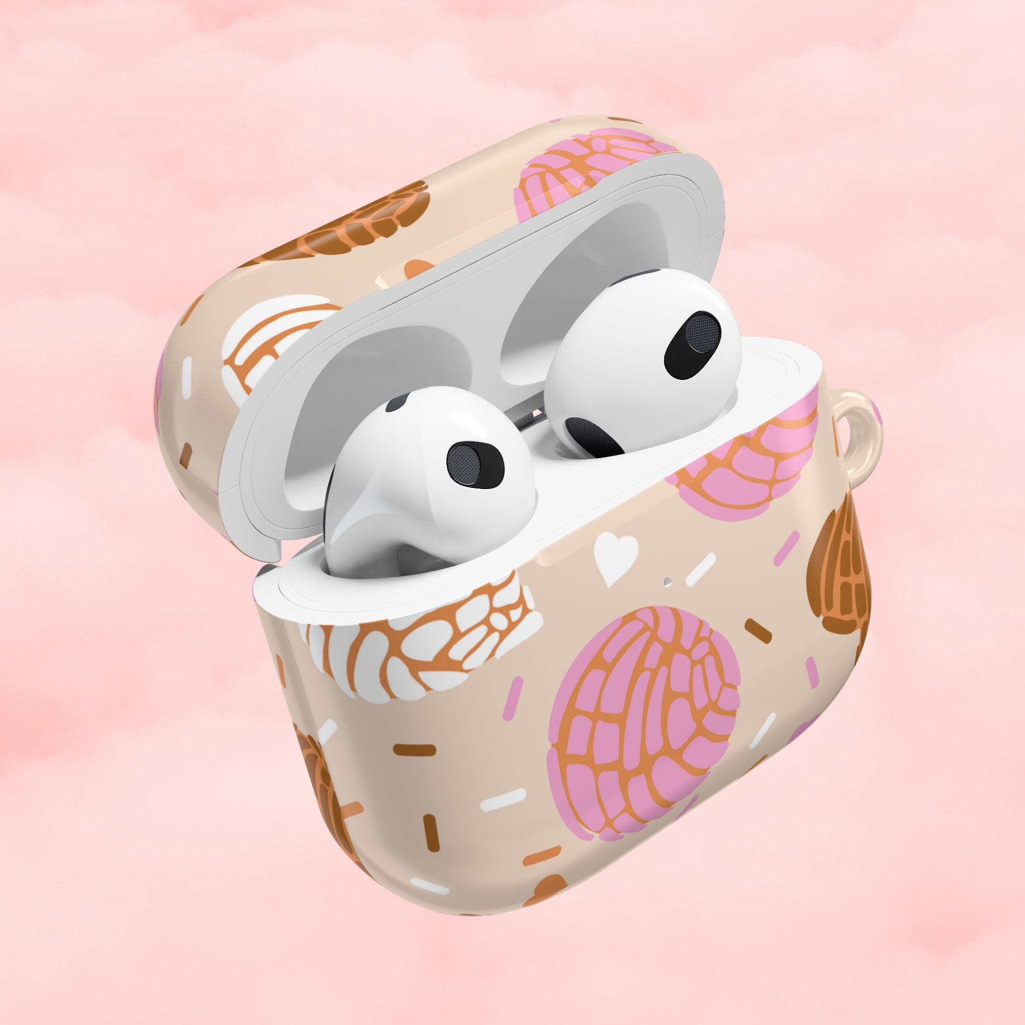 Sweet Conchas Airpod Case