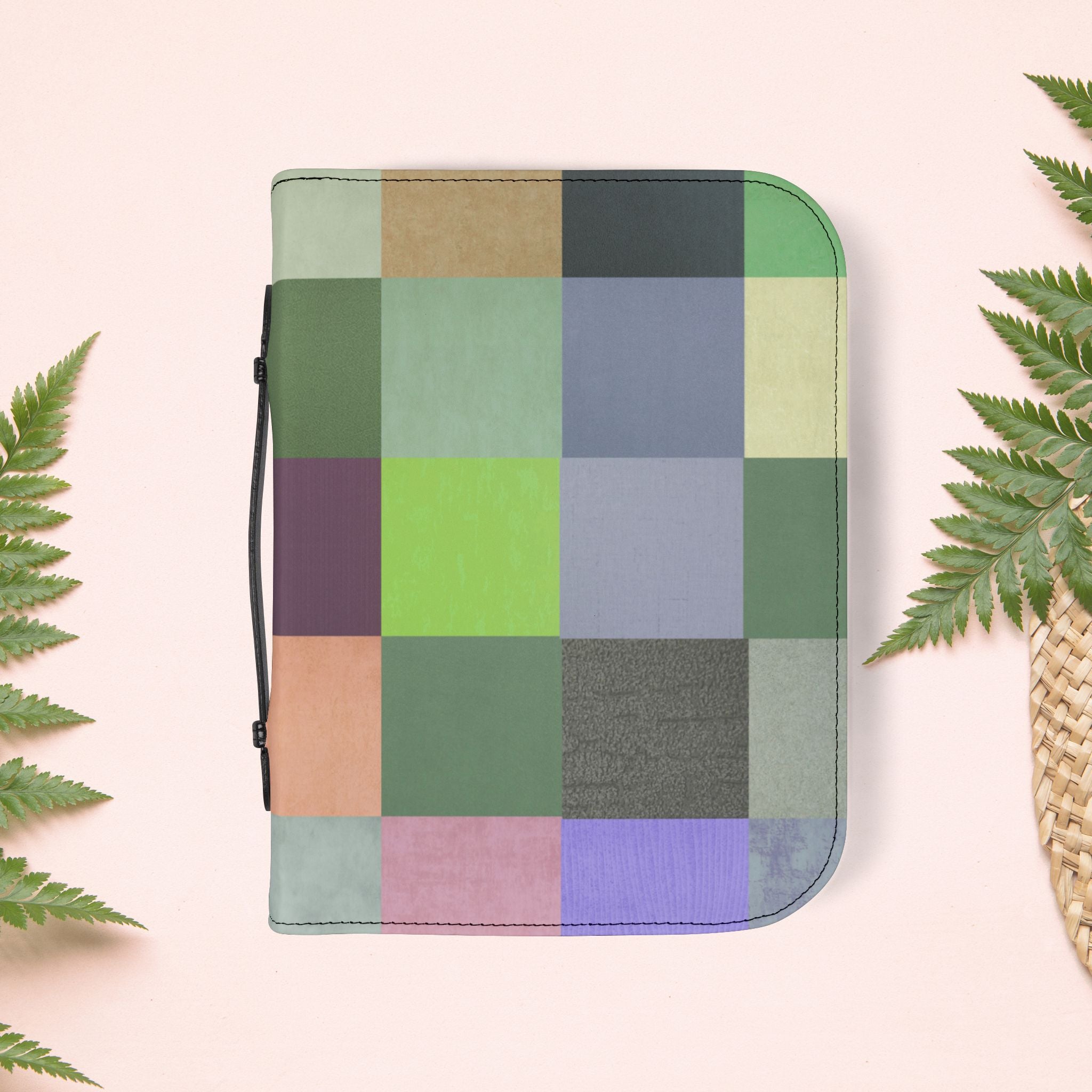 Color Blocks Book Cover