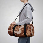 Double Chocolate Fudge Duffel Bag