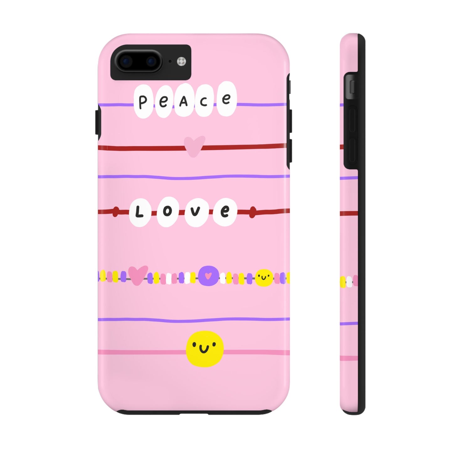 Bestie Bracelets Phone Case