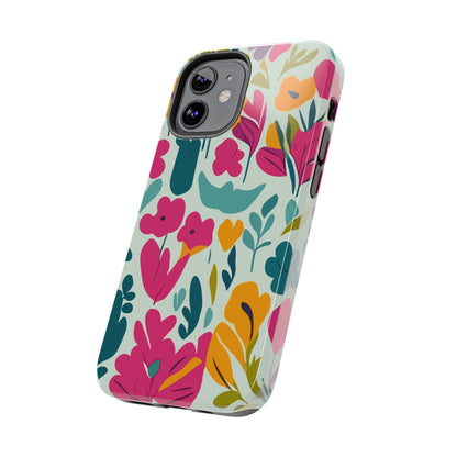 Floral Garden Phone Case