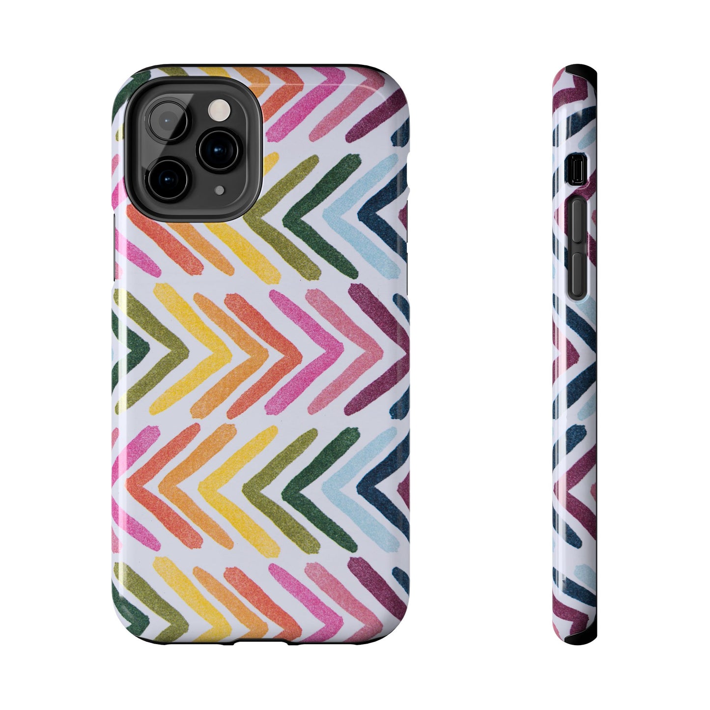 Painted Arrows Phone Case