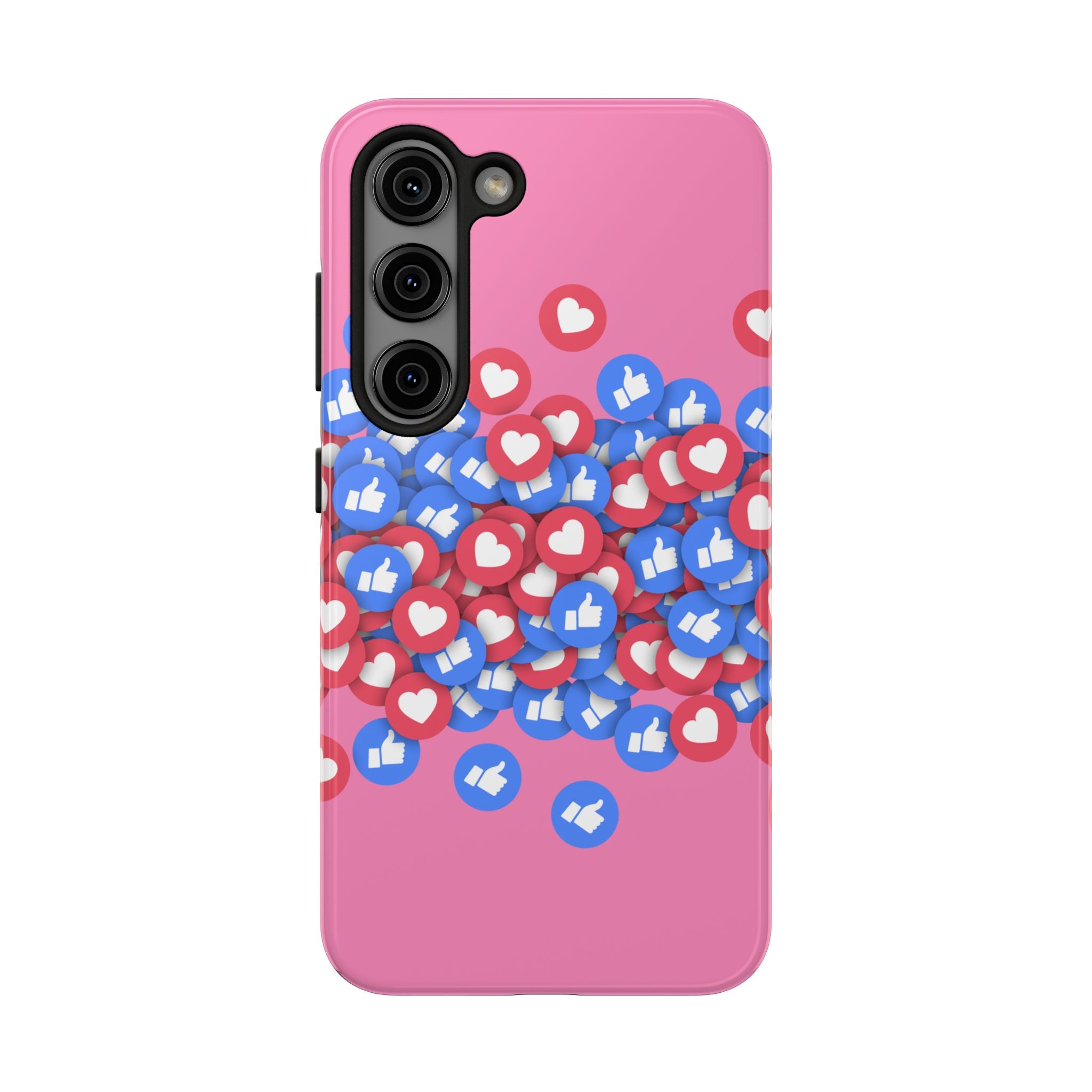 Popular on Social Media Phone Case (Apple & Android)