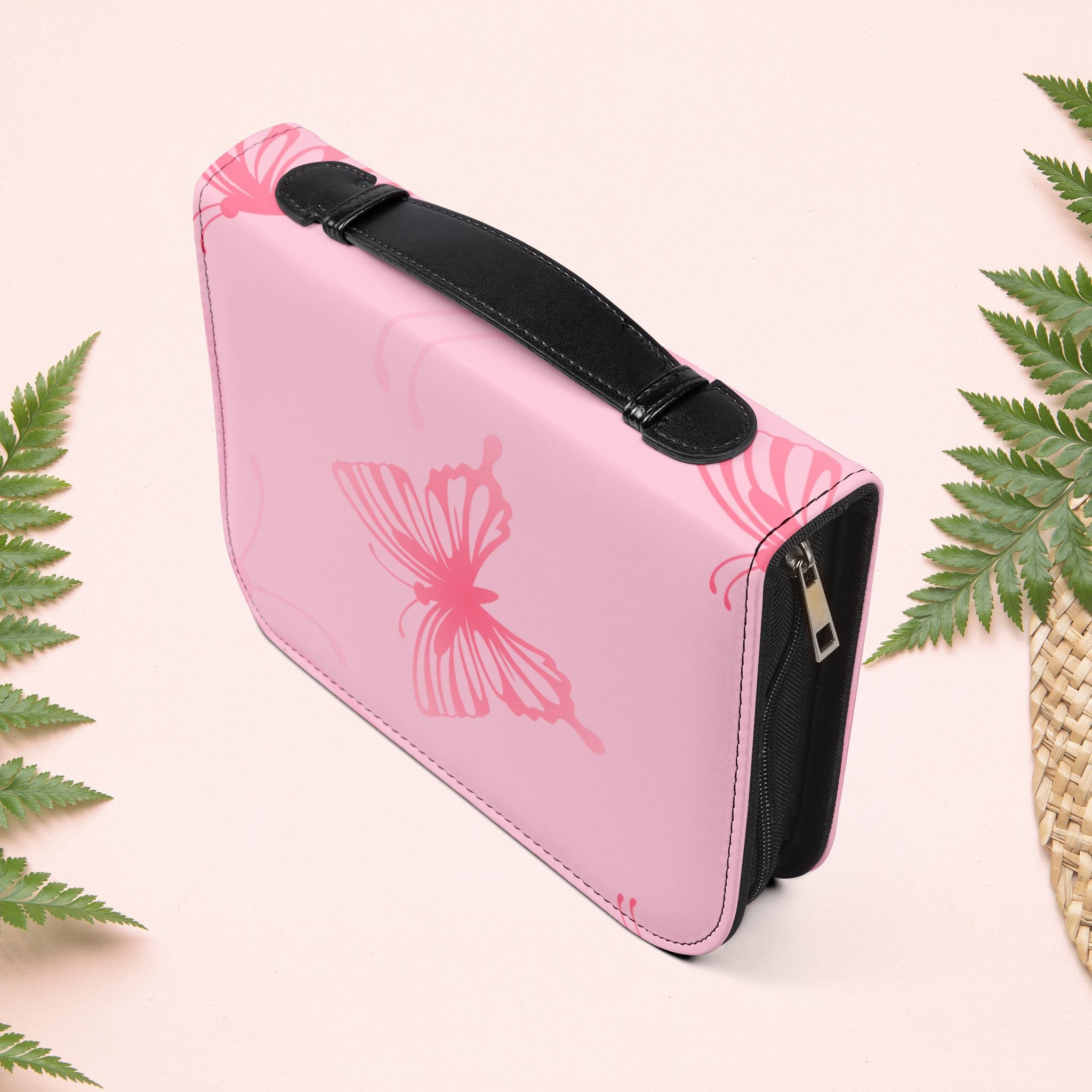 Precious Pink Butterfly Book Cover