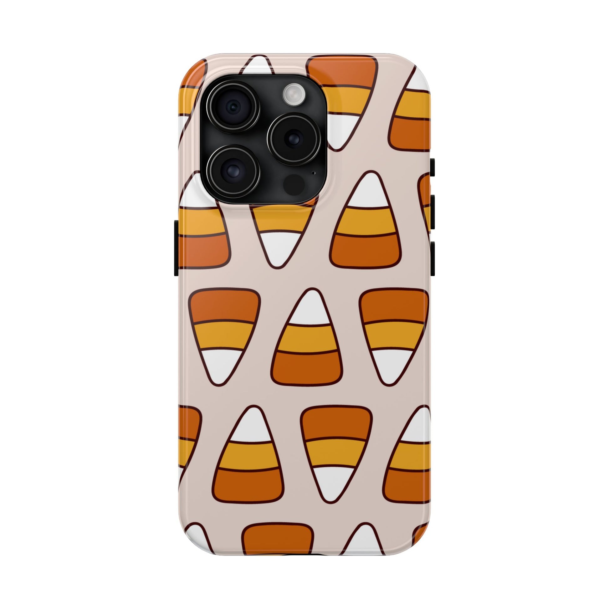 Candy Corn Phone Case (Apple & Android)