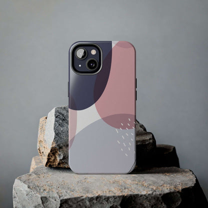 Abstract Layers Phone Case