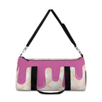 Melting Ice Cream Cone Duffel Bag