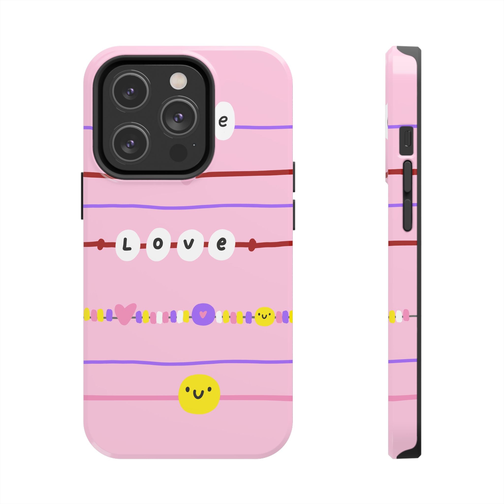 Bestie Bracelets Phone Case (Apple & Android)