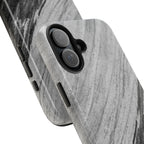 Black & Gray Phone Case (Apple & Android)