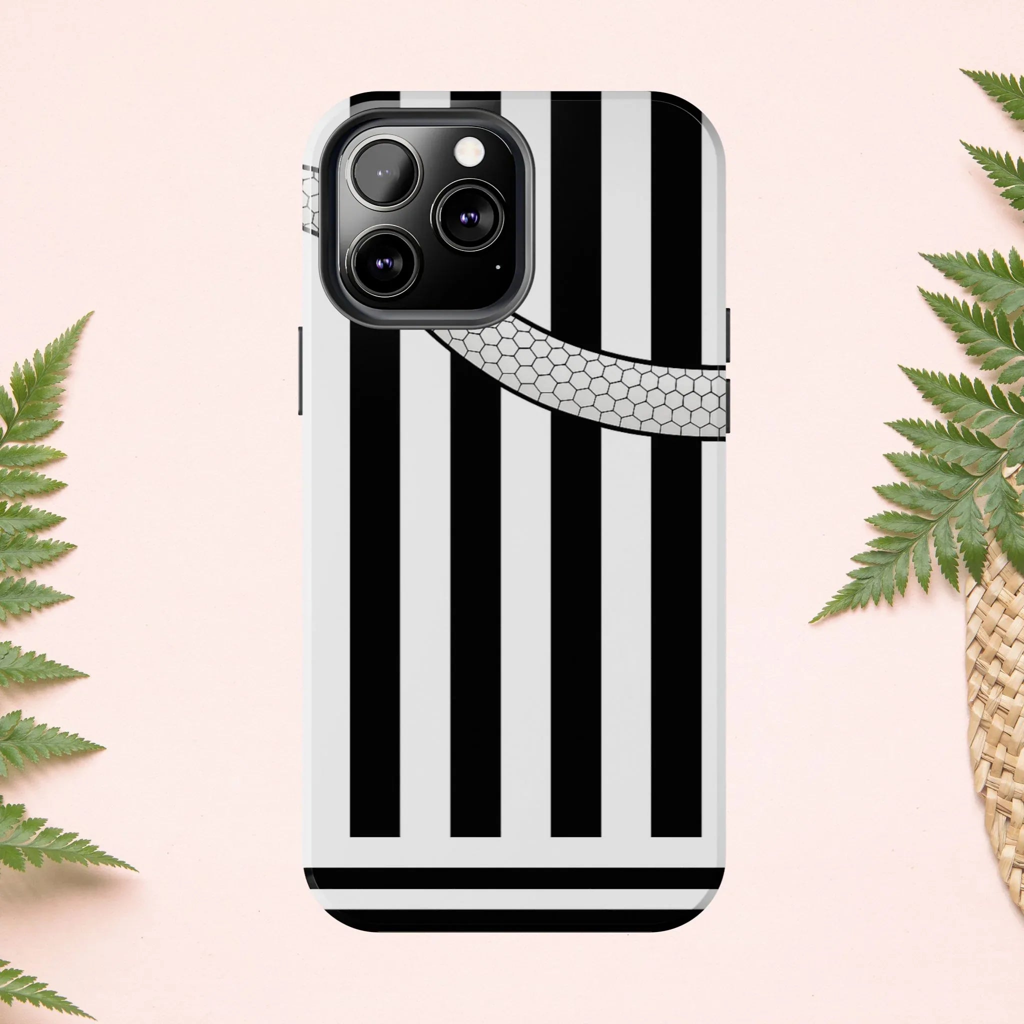 Serpent Kimono Tough Phone Case (Apple & Android) - Pink Sweetheart