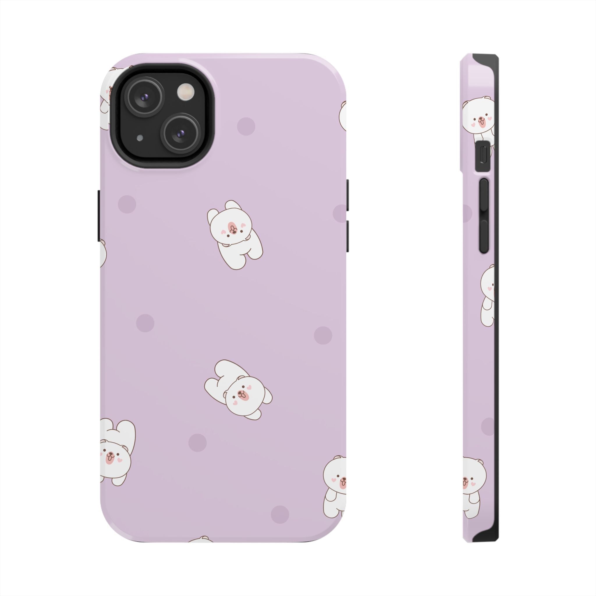Lounging Bear Phone Case (Apple & Android)