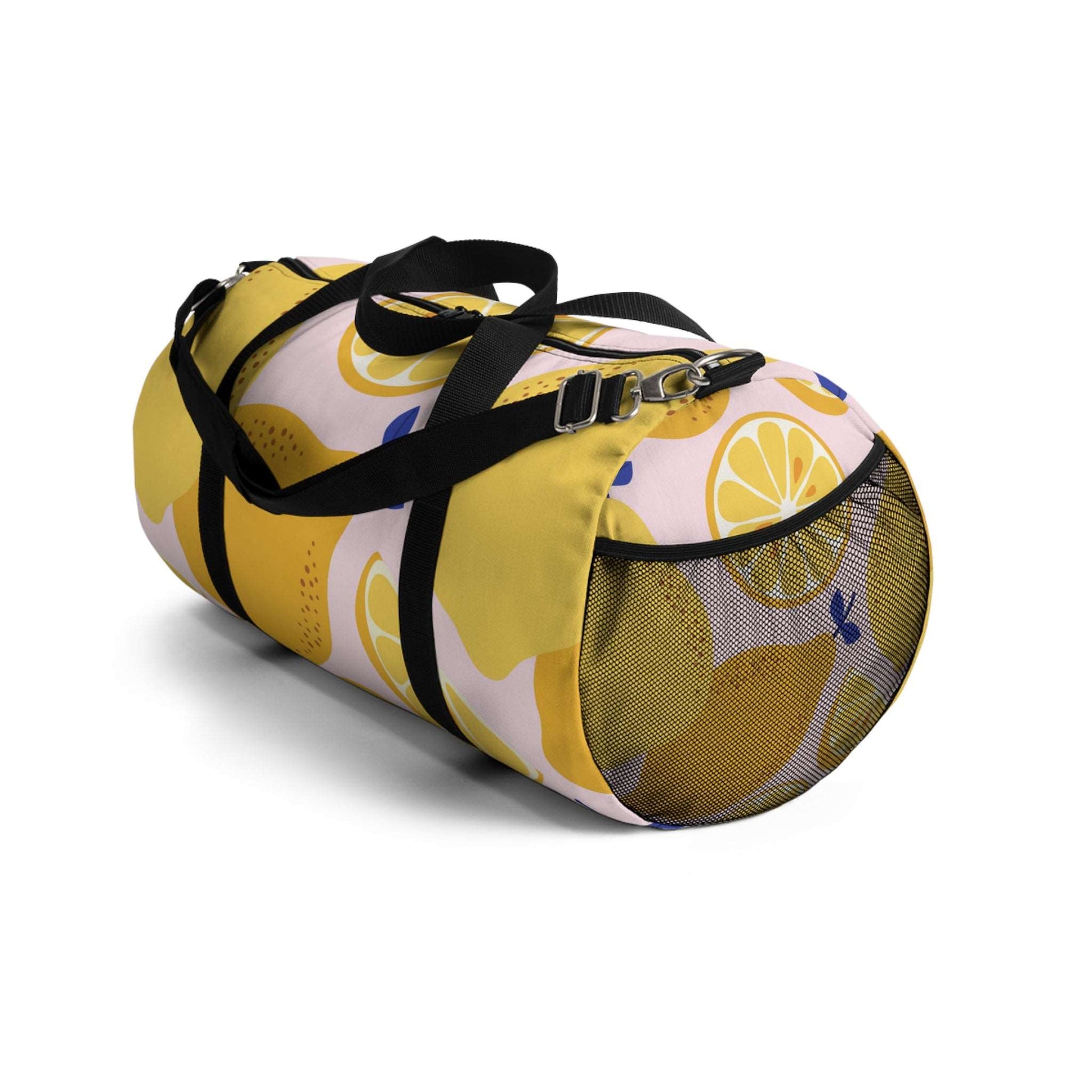 Limoncello Lemons Duffel Bag