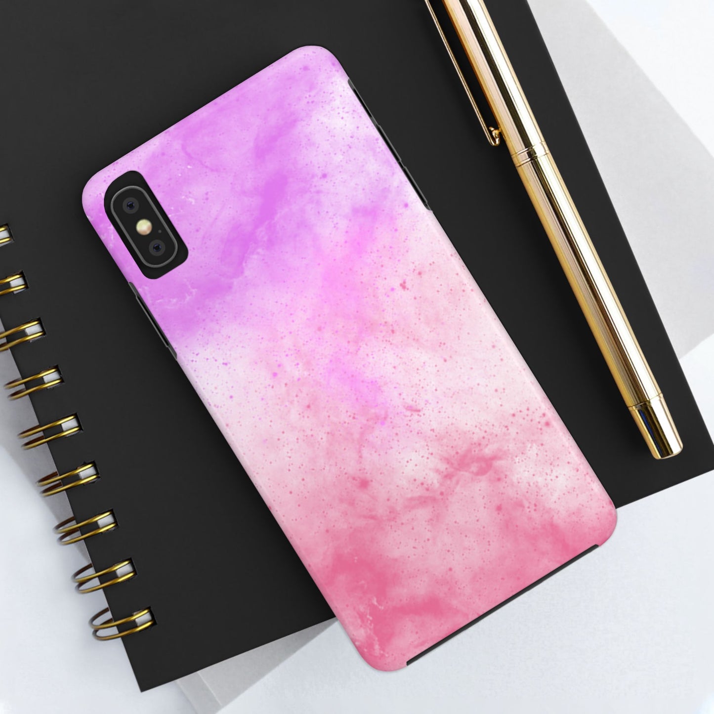 Berry Splash Phone Case