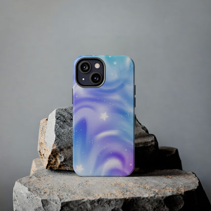 Stardust Galaxy Phone Cases