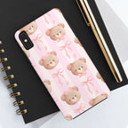 Cuddly Teddy Bear Phone Case (Apple & Android)