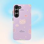 Pastel Kawaii Phone Case (Apple & Android) - Pink Sweetheart