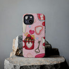 Goodies for My Sweetheart Phone Case (Apple & Android)