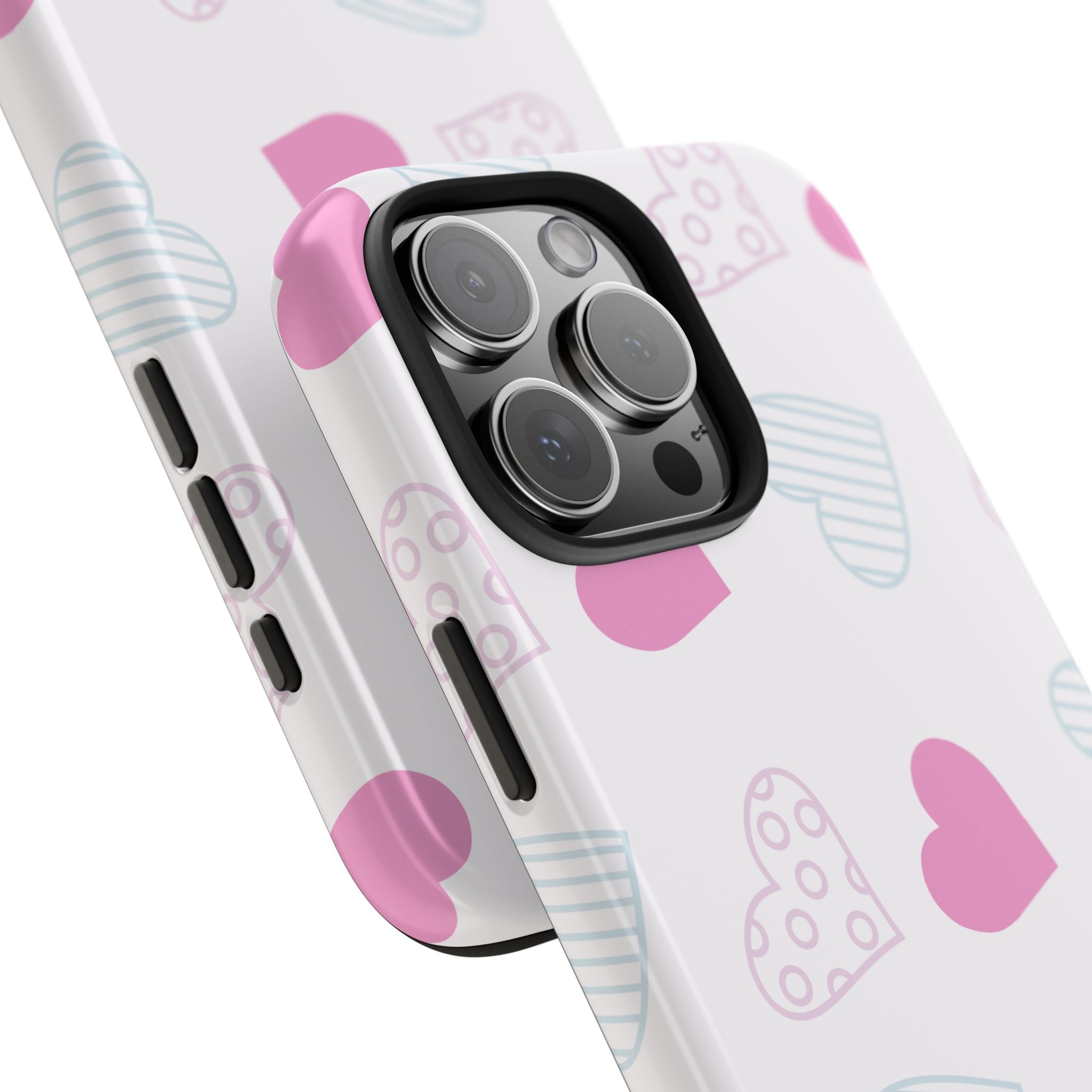 Love Heart Love Phone Case (Apple & Android)