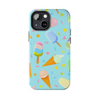 Ice Cream Festival Phone Case (Apple & Android)