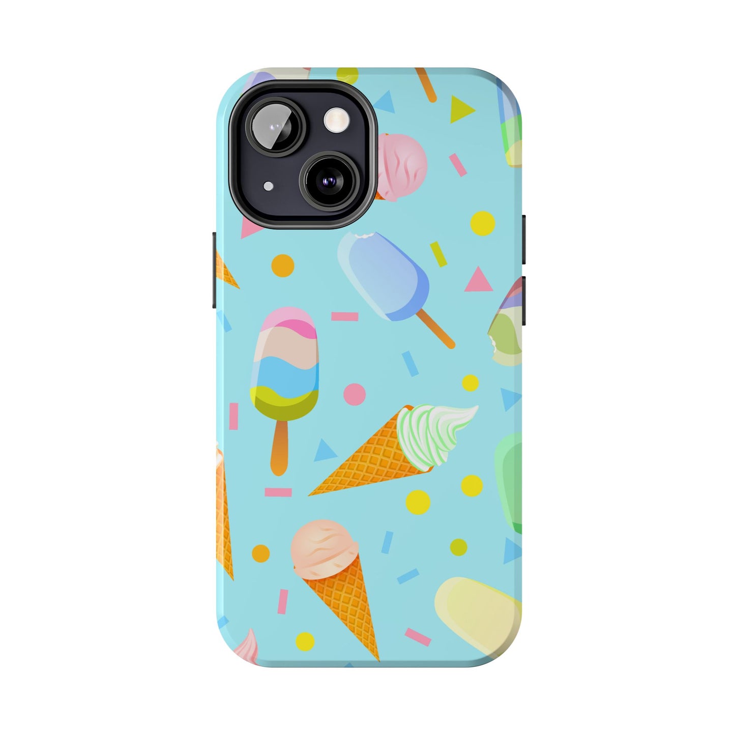 Ice Cream Festival Phone Case