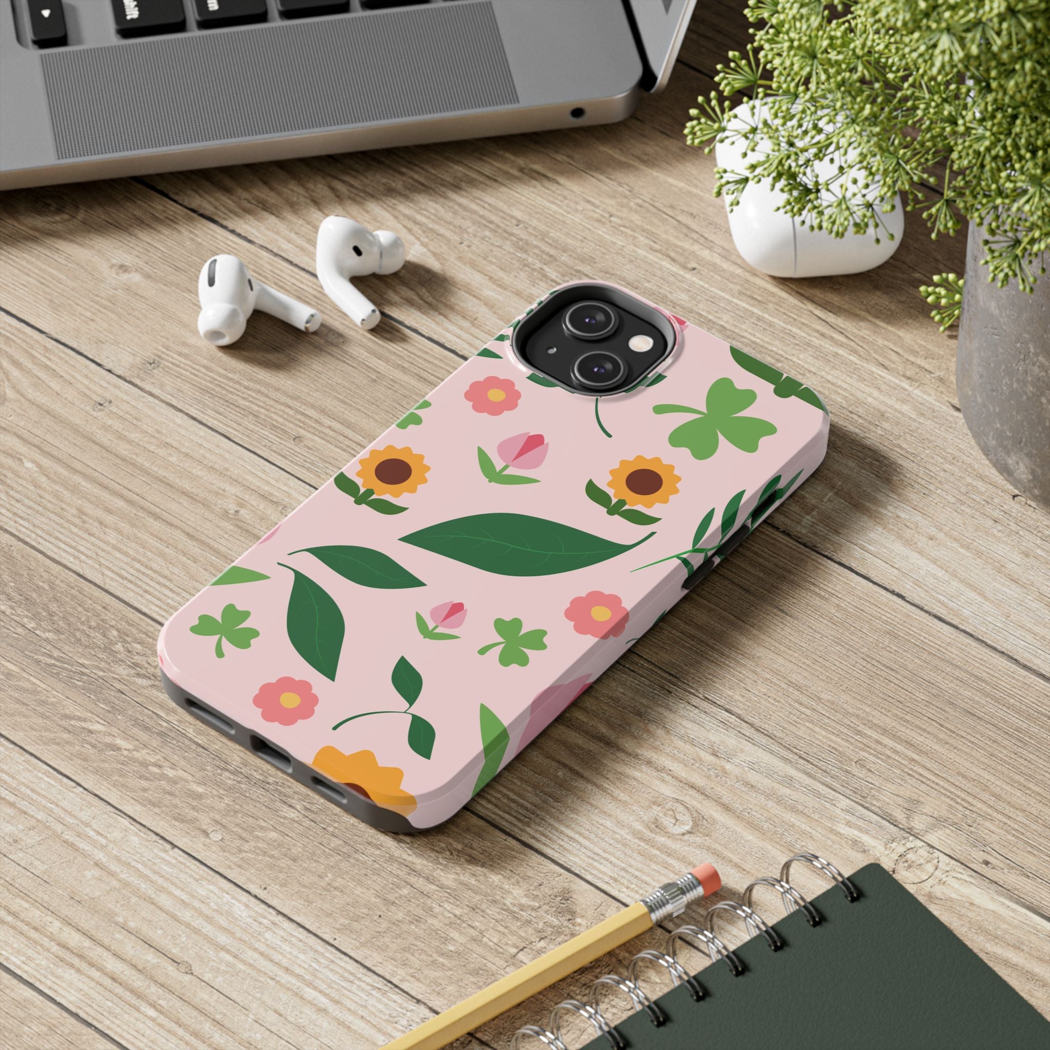 Beautiful Garden Phone Case (Apple & Android)