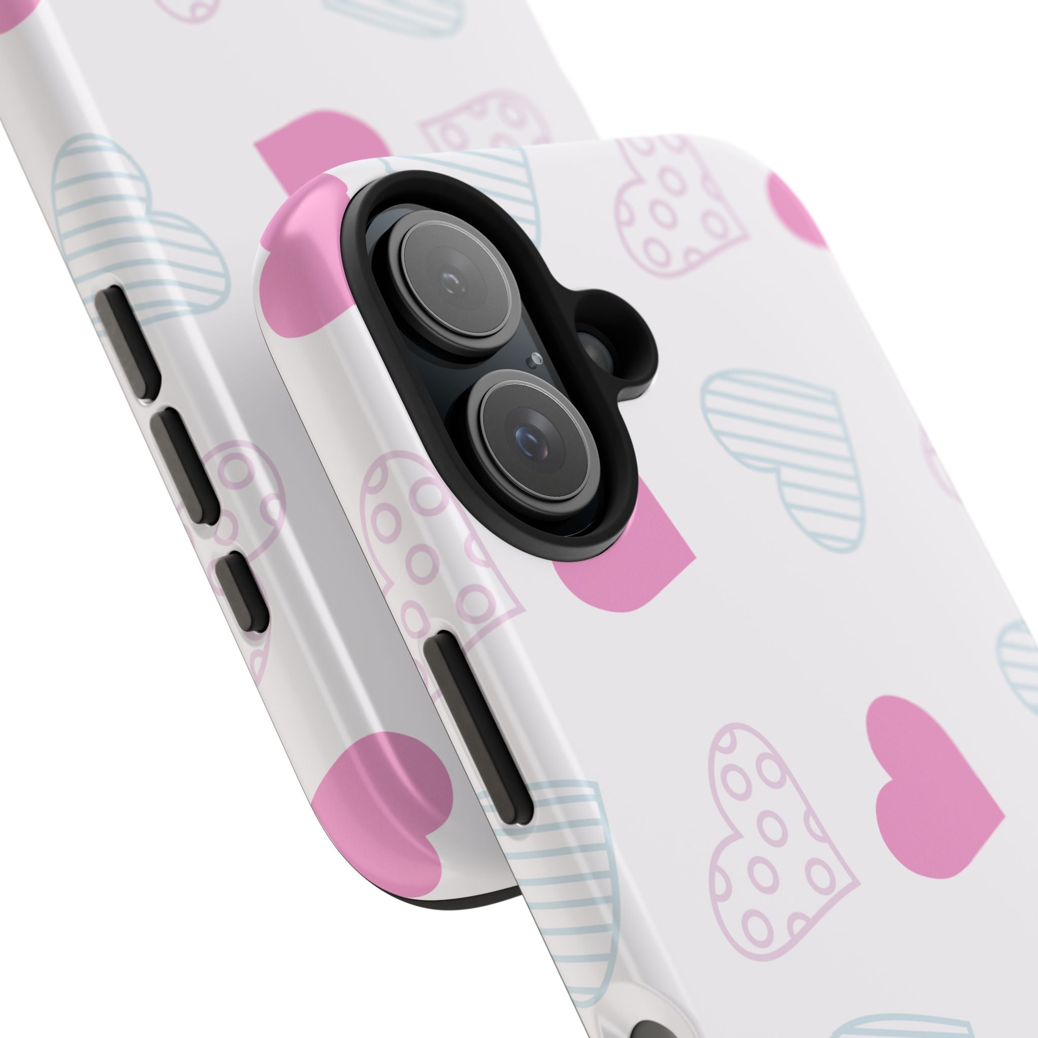 Love Heart Love Phone Case (Apple & Android)